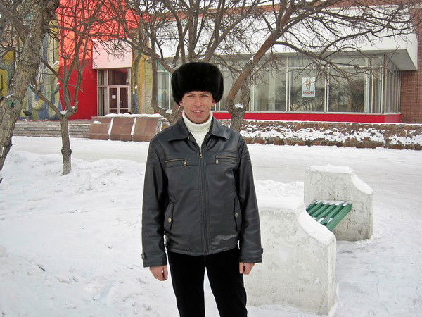 Вячеслав Гнездилов