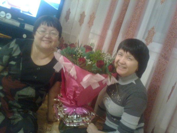 Айман Егизова