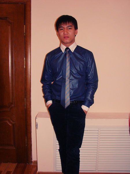 Азамат Агибаев