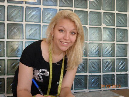 Ольга Буржинская