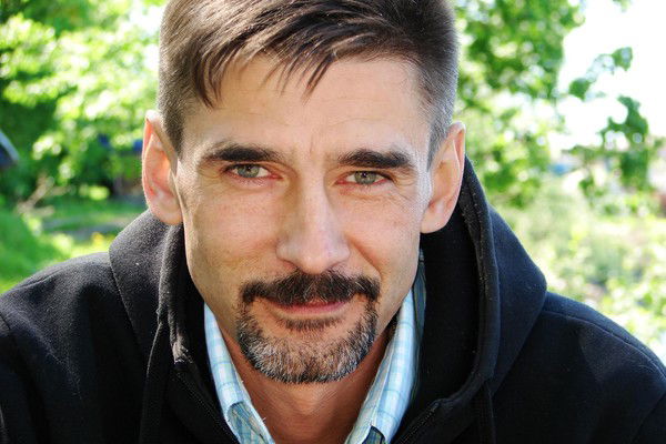 Саша Стариков