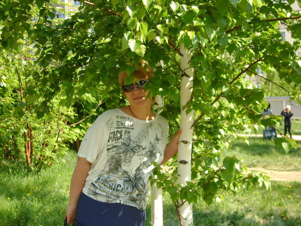 Ольга Бабкина