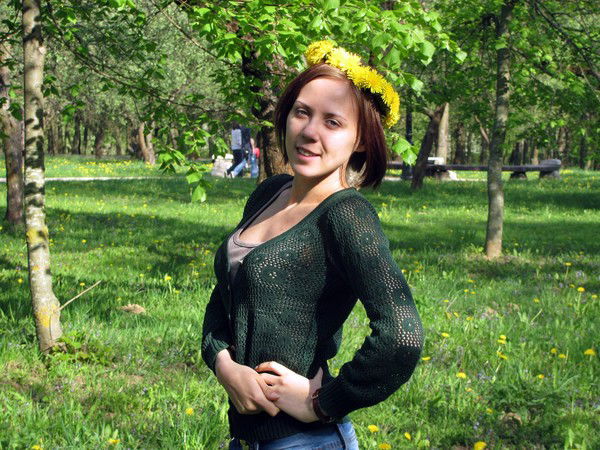 Anastasia Yanushkovskaya