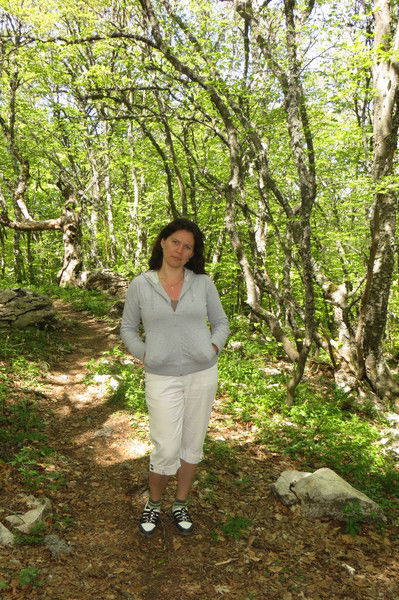 Оля Бабенко