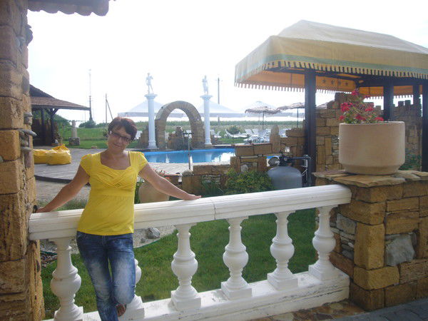 Ксения Родионова