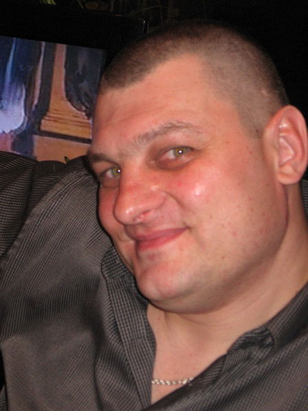 Володя Глущенко