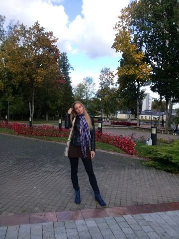 Анна Байковская