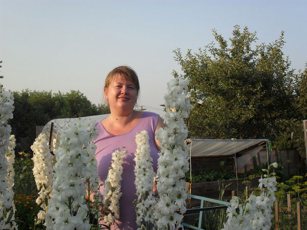 Елена Сазонова