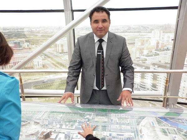 Каирбек Утепбергенов