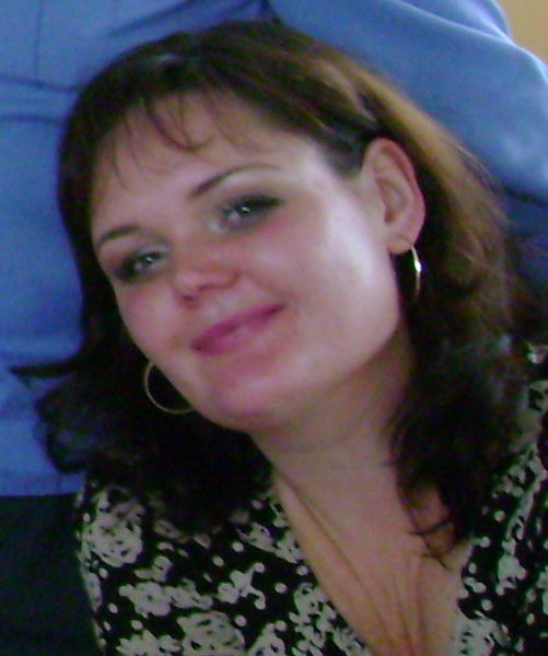 Светлана Грудина