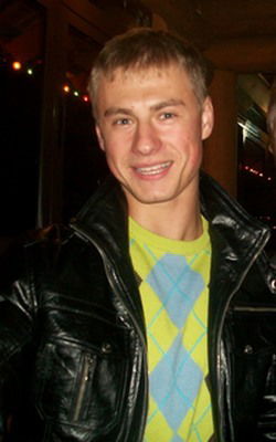 Андрей Егоров