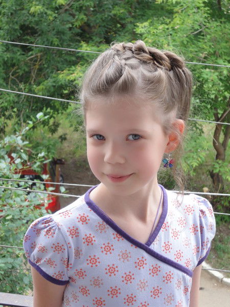 Елизавета Минахина