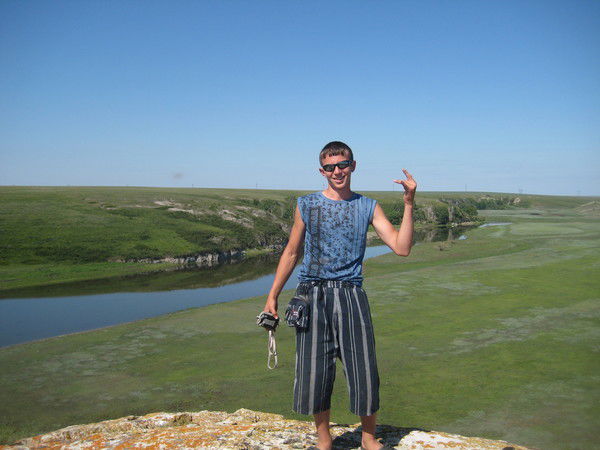 Саша Требунский