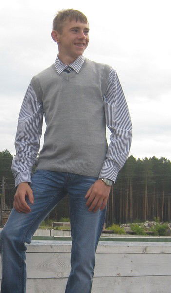 Валера Смертин