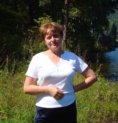 Надежда Корчагина