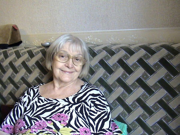 Лариса Егорова