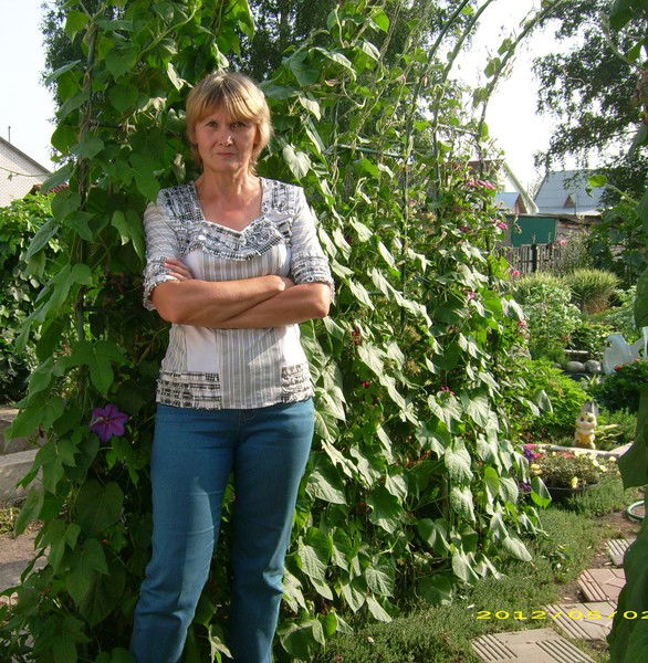 Надежда Глазырина