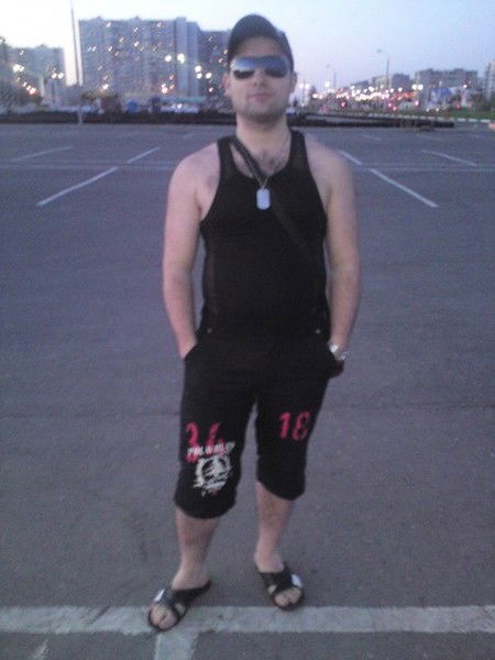 Алексей Пивоваров