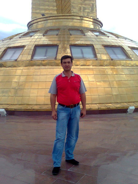 Саид Байсултанов