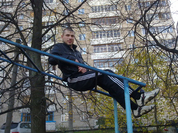 Николай Самоуков