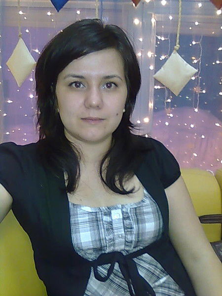 Альбина Столовина