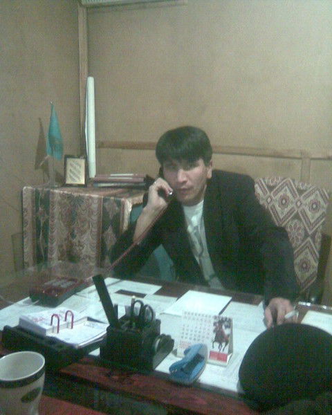 Ахмет Байдаиров