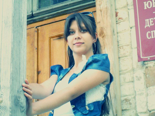 Юлия Агафонова