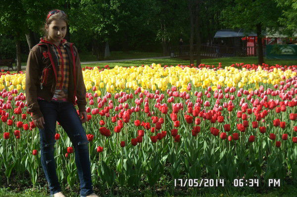 Лена Сардоева