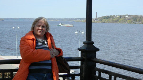 Татьяна Баринова