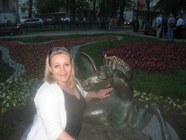 Оксана Бакулова