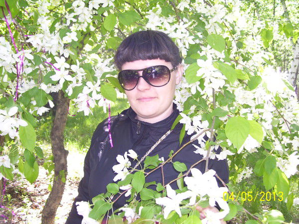 Любовь Парыгина