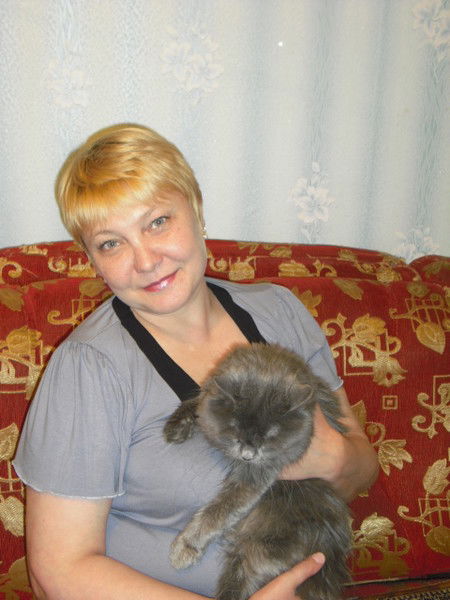 Елена Родионова