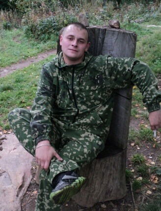 Максим Шалагуров