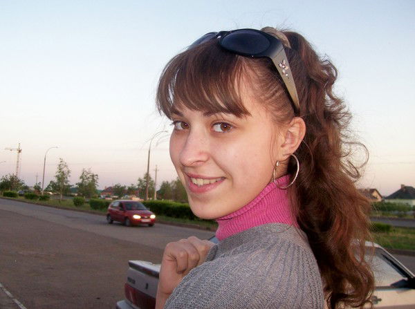 Альбина Сафина