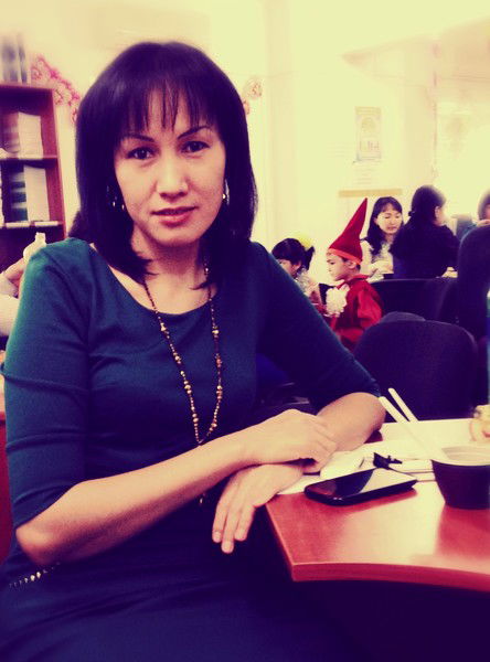 Айгуль Абылдаева