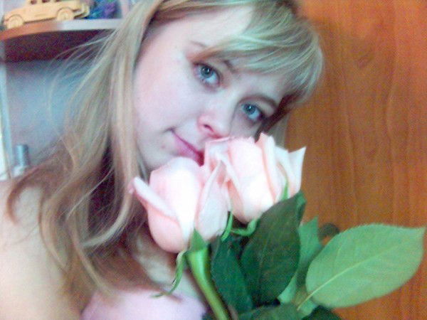 Алёна Чибирёва