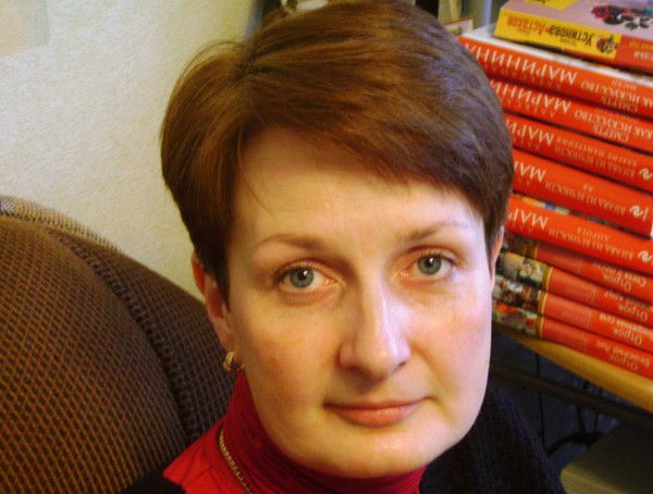 Светлана Щербакова