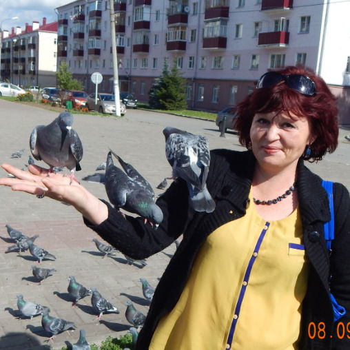 Руфина Салахова