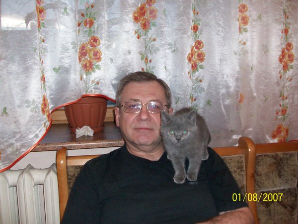 Александр Попов