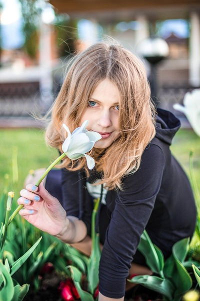 Олечка Переверзева