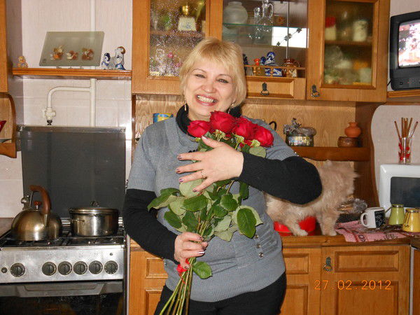 Людмила Куклина