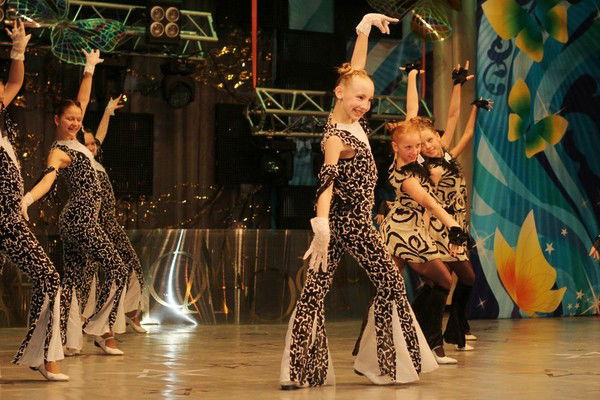 Анастасия Цыганова