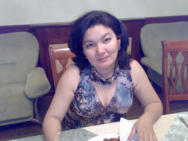 Асель Лукманова