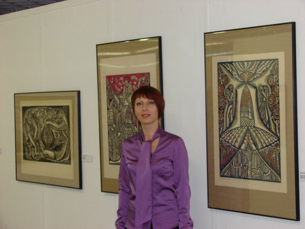 Тамара Шмотова