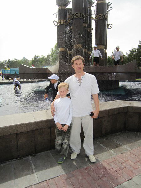 Александр Резников