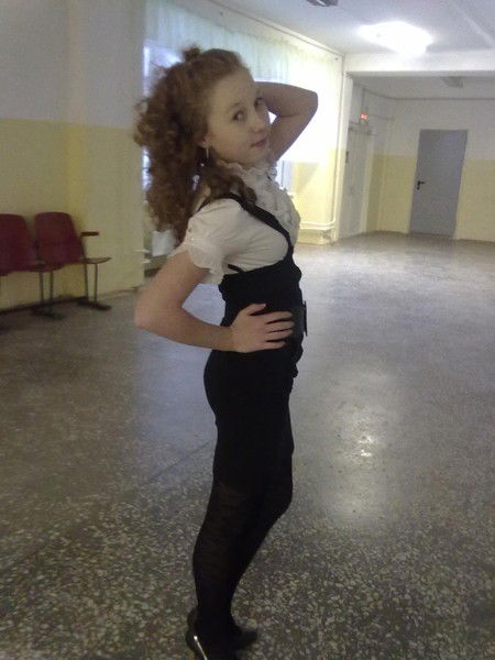 Marina Alekseevna*))