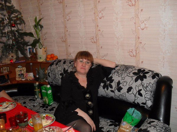 Оксана Попова