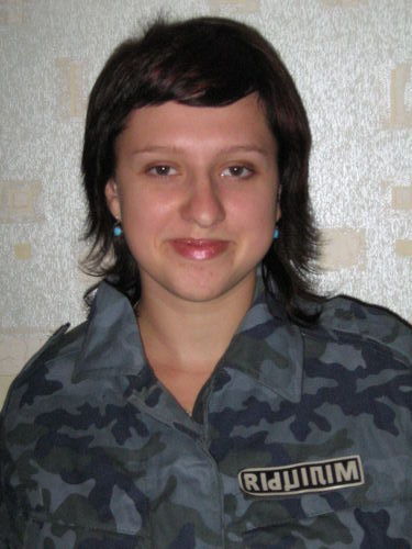 Татьяна Некрасова