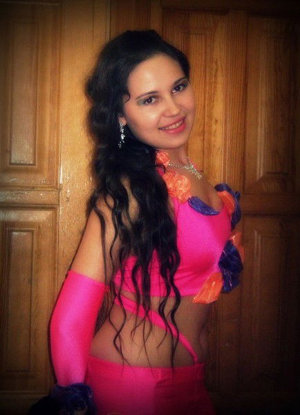 Юлия Ахматова