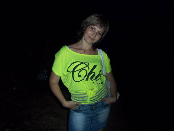 Оксана Молчанова